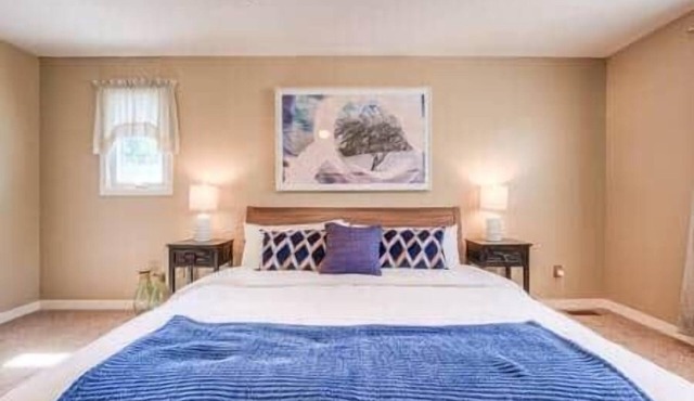 45% Off Monthly Stay + 7 Beds + BBQ + 1.5 Gb WiFi
