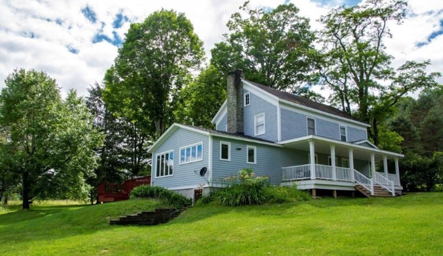 5 minutes to Cooperstown Village - New Renovation!