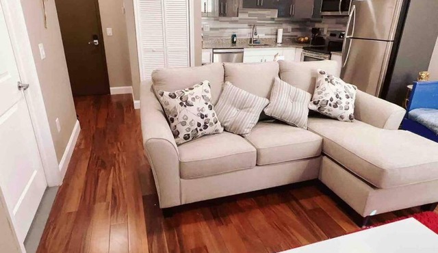 504 Luxe 1BDR APT in center city