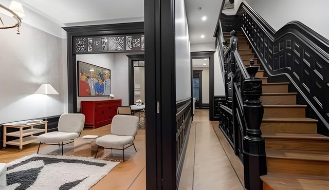 5BR Townhouse Near Times Square | Rooftop Patio