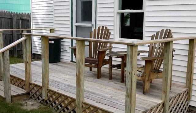 8 Myrtle Ave- fully-renovated apartment in Bar Harbor