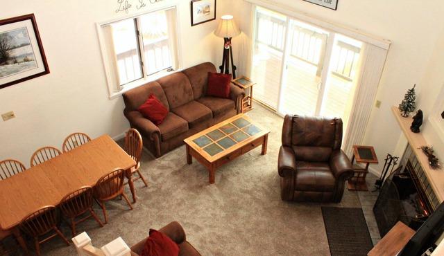 💖 8280 The Peak- Hot tub, on slopes, Pool Table, Golf Course, Fire Pit 🔥