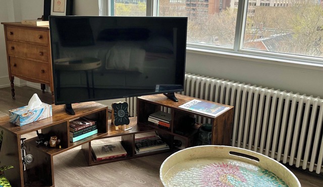 A Cozy Home Away From Home in Downtown Toronto!