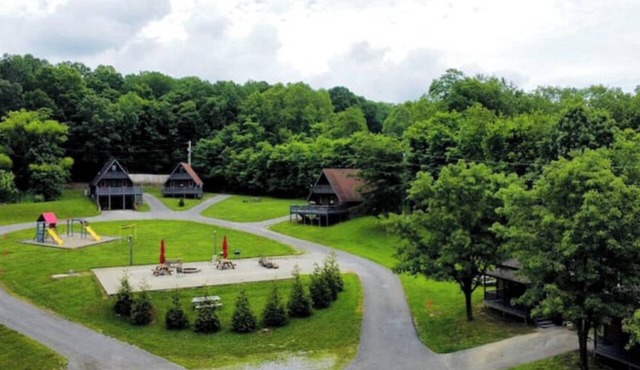 A-Frame Cabin - Near Cave Run Lake & Marina - Cabin #1 in Morehead