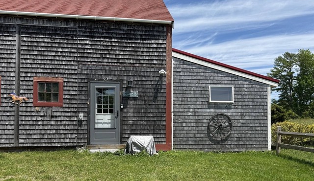 A Spot Near the River/Walpole