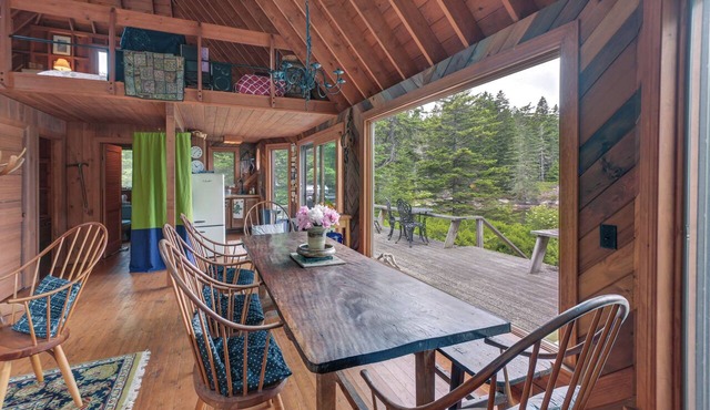 A True Escape: Island Sanctuary in Vinalhaven