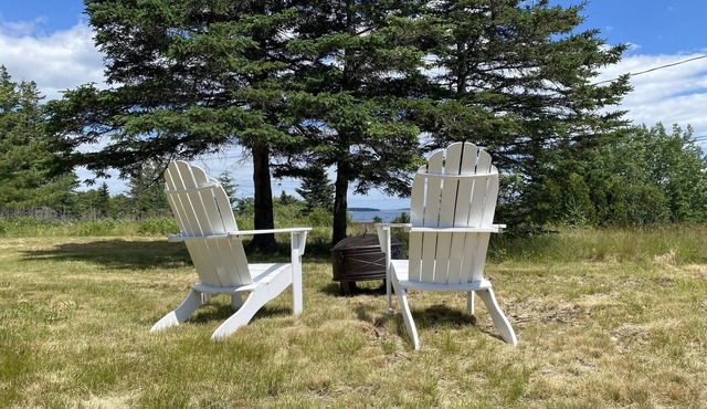 Acadia Birds Eye View Cottage