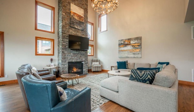 Aces High Lodge by Railey Vacations