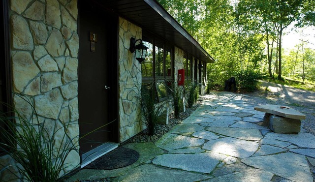 Adults Only Resort on Private Lake Perfect for Couples Getaway Close to Bancroft and Algonquin Park, Ontario, Canada