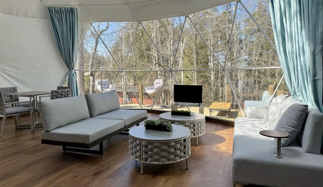 Algonquin's Edge Resort | Dome 6