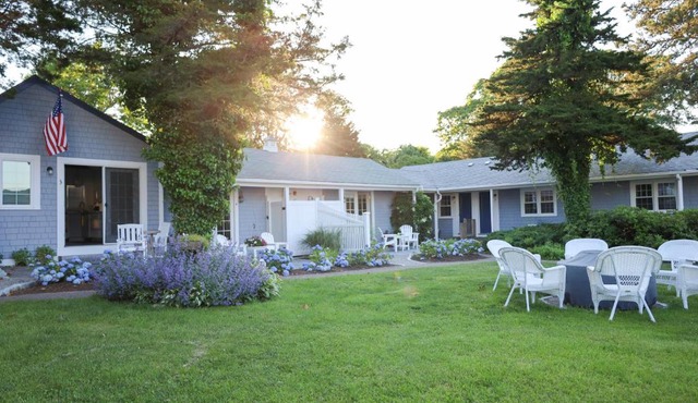 Allen Harbor Rentals
