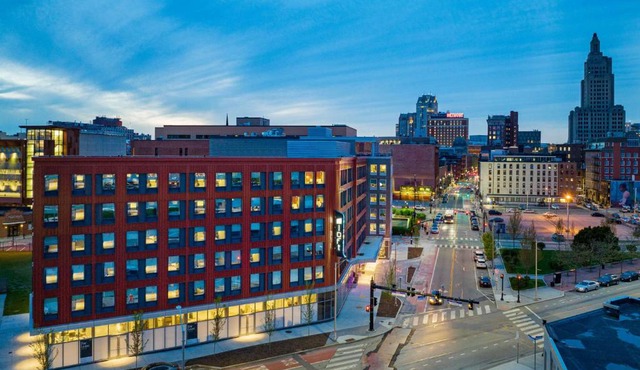 Aloft by Marriott Providence Downtown