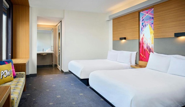 Aloft by Marriott Vaughan Mills