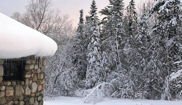 Alpine Sanctuary ~ The Great Northern Tea Haus ~ European flair, woodland locale