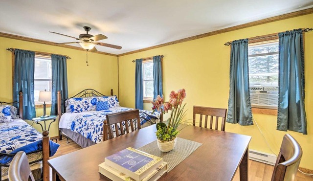 Andalusian Suite At Equestrian House