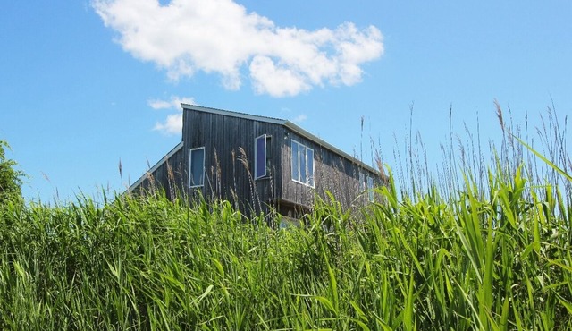 Architectural Bayview House