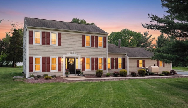Asbury Luxury Private Estate