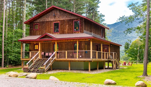Ausable River Lodge