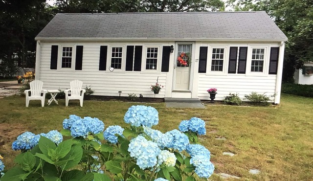 Available July 4-11th near Seagull Beach, short walk to restaurant,shops