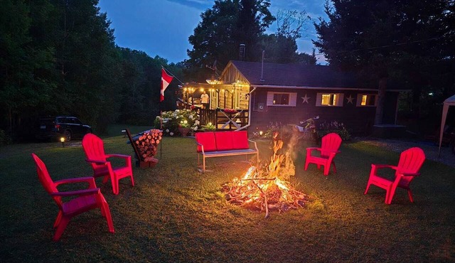 Bagz Place : Your private sanctuary to unplug, reset, and connect with nature.