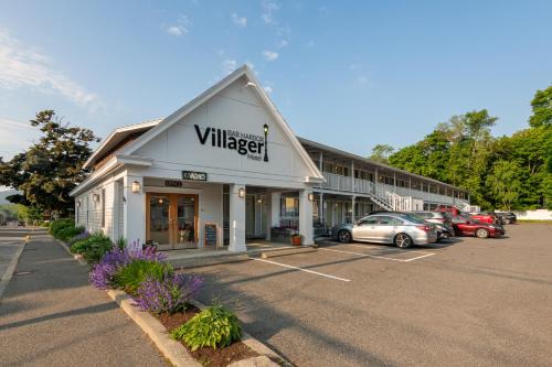 Bar Harbor Villager Motel - Downtown