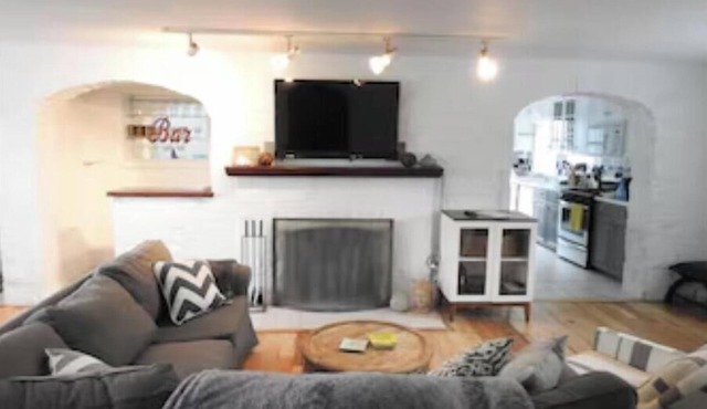 Bay Head Bungalow