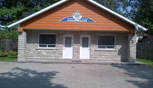 Beach Area 1 Suites Of Wasaga