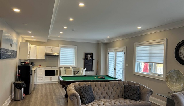 BEACH HOUSE : FIRST FLOOR