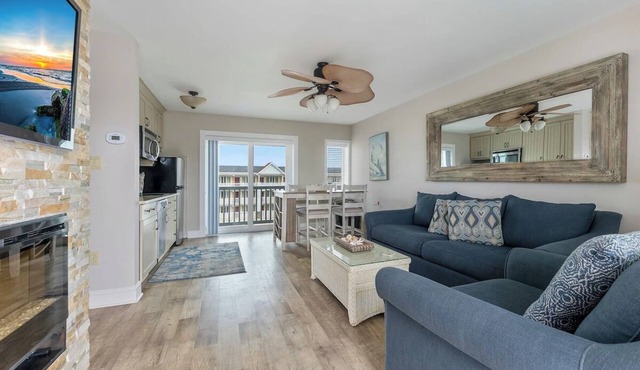 Beachcomber Resort 2bedroom/1bath Suite in Avalon