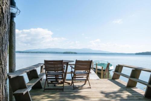 Bear Island Escape, Lake Views, Dock
