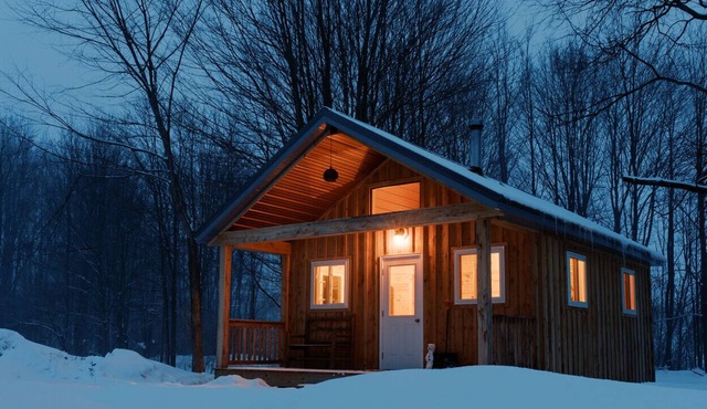 Bear Ridge Cabin by The Water