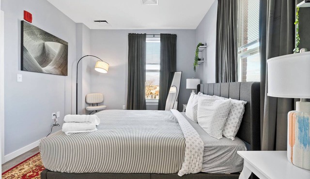 Beautiful 1BR Near Encore Boston n3ca