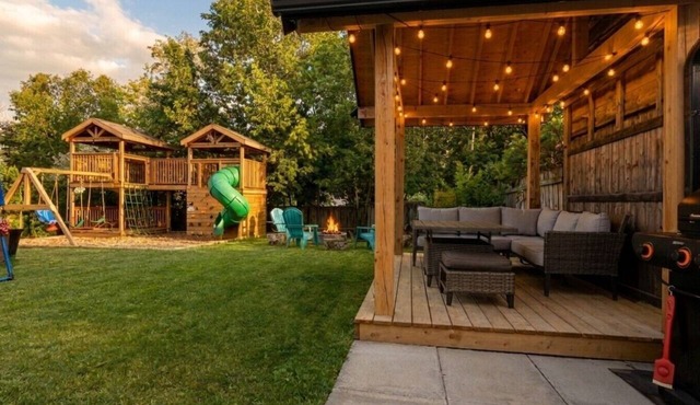 Beautiful Apartment 5 mins from Innisfil Beach