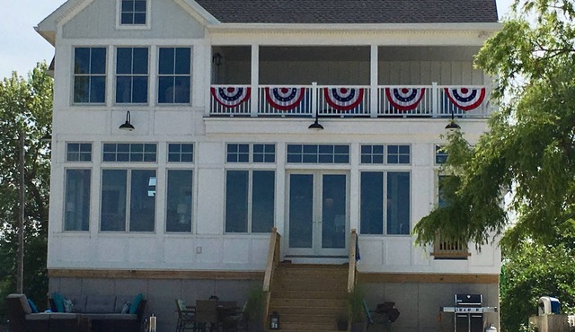 Beautiful Beachfront Home on Lake Ontario in Rochester