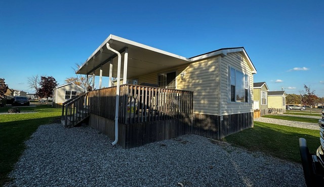 Beautiful Cottage (230) in Vineyards of Niagara On The Lake