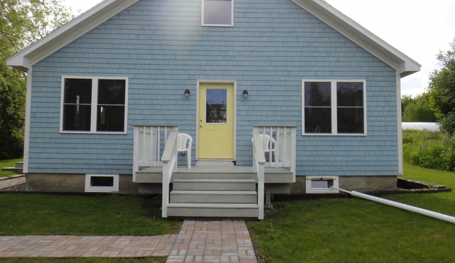 Beautiful cottage in the village of Southwest Harbor