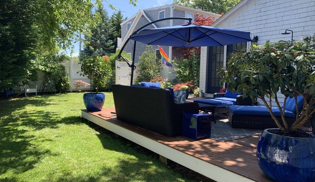Beautiful Free-Standing Cottage, In The Heart of Provincetown.