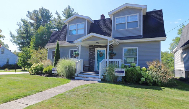Beautiful home in the heart of Bemus Point, 4977 Main St.