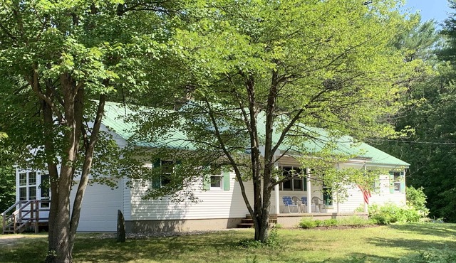 Beautiful maine escape