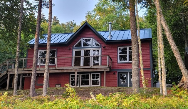 Beautiful Maine Get Away on East Grand Lake in Danforth