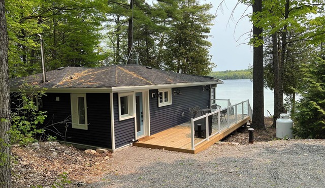 Beautiful Sandy Lake Cabin (as seen on HGTV)