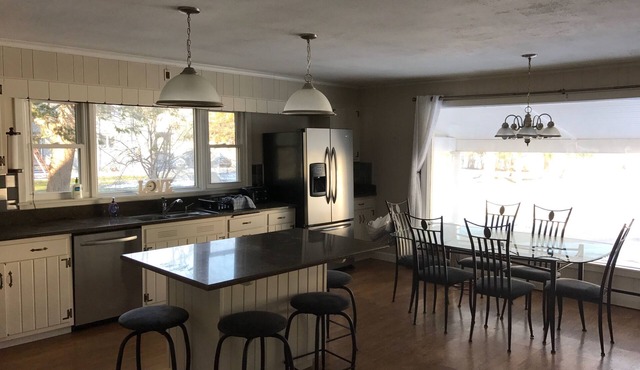 Beautiful year round home at the foot of Owasco Lake