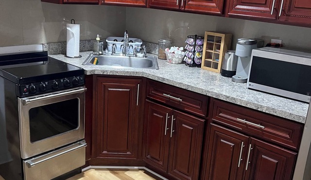 Beautifully decorated cozy 3bedroom apartment 10min away from JFK International