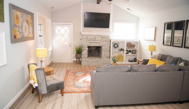 Beautifully Remodeled 3-Bedroom Cozy Home! in Broken Arrow