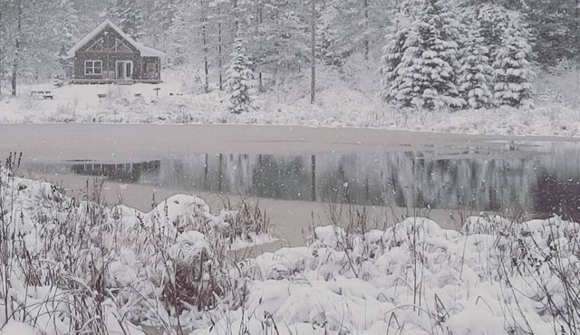 Beaver Creek Cabin Commanda