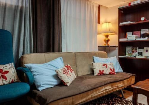 Bel Air Apartment, Free Parking and High-Speed Wi-Fi