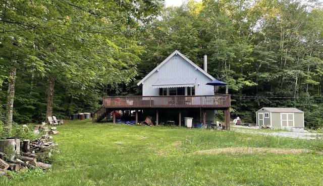 Berkshire Blue House - sleeps 6!