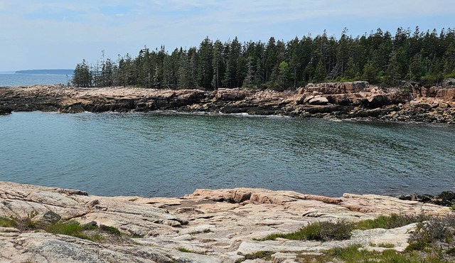 Black Seal Chalet - Acadia NP - Wooded Rental - SWH Maine