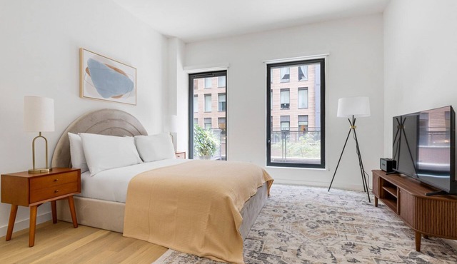 Blueground | Chelsea, rooftop pool, nr Madison Square Park