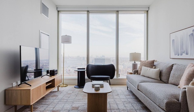 Blueground | Downtown BK, gym & w/d, nr BAM